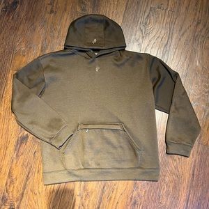 Avery Brand waterfowl hoodie - Men’s LG